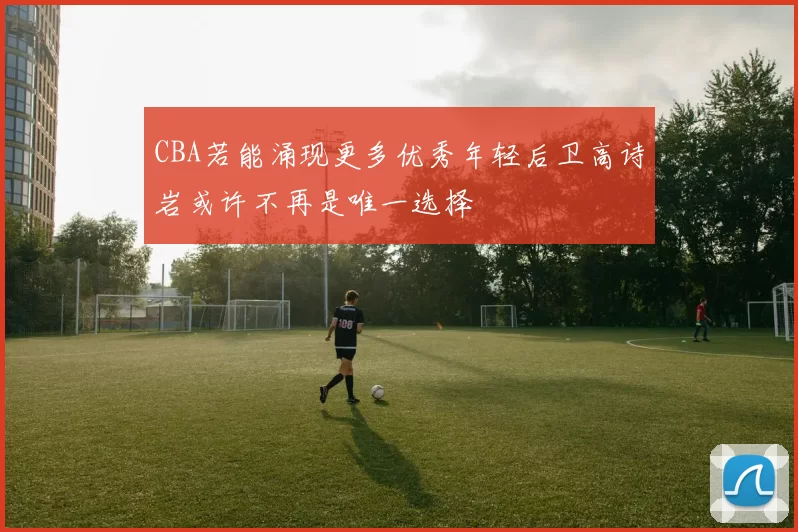 CBA若能涌现更多优秀年轻后卫高诗岩或许不再是唯一选择