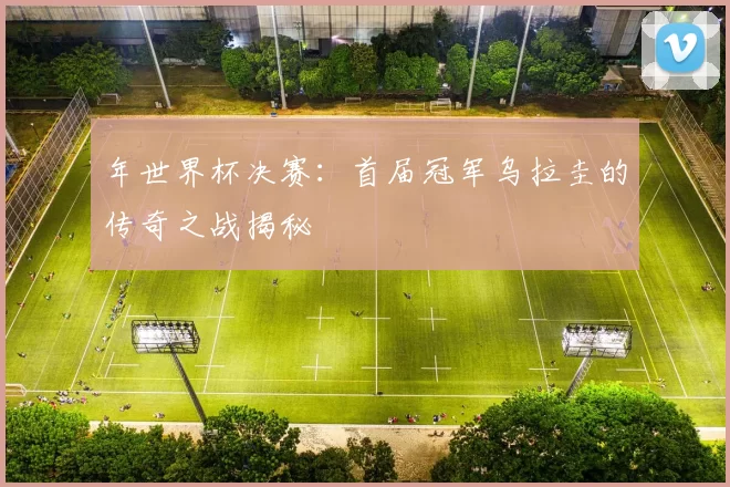 年世界杯决赛：首届冠军乌拉圭的传奇之战揭秘