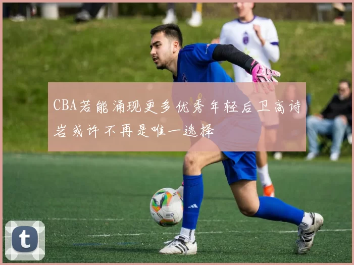 CBA若能涌现更多优秀年轻后卫高诗岩或许不再是唯一选择